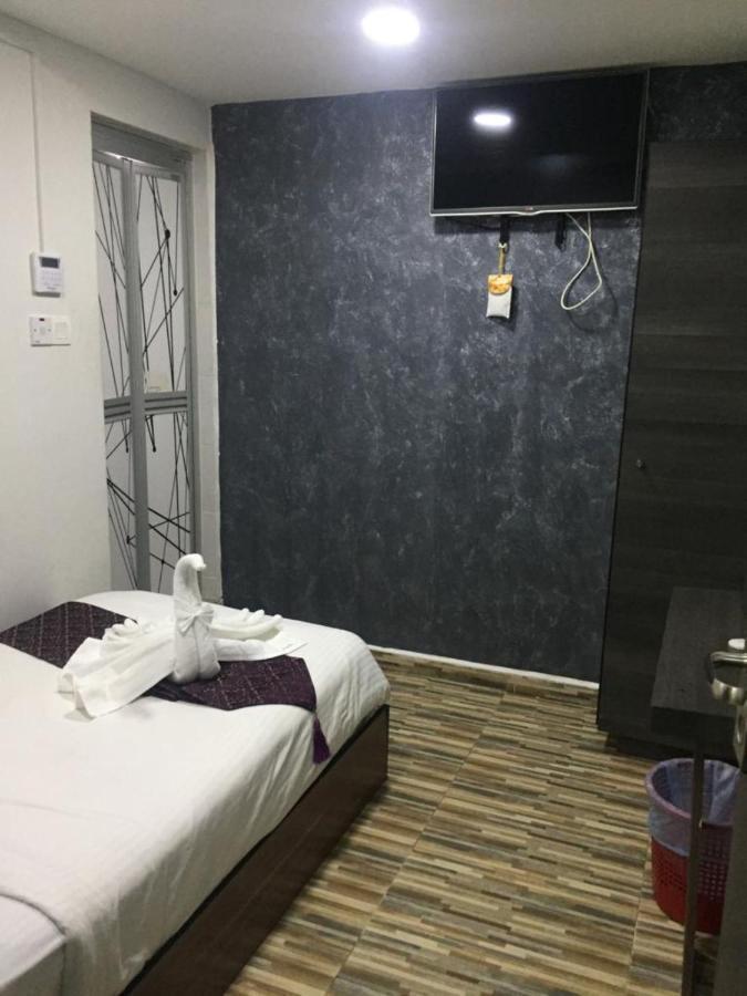 Fast Hotel Idaman Near To Iium Kl Kuala Lumpur Exterior foto