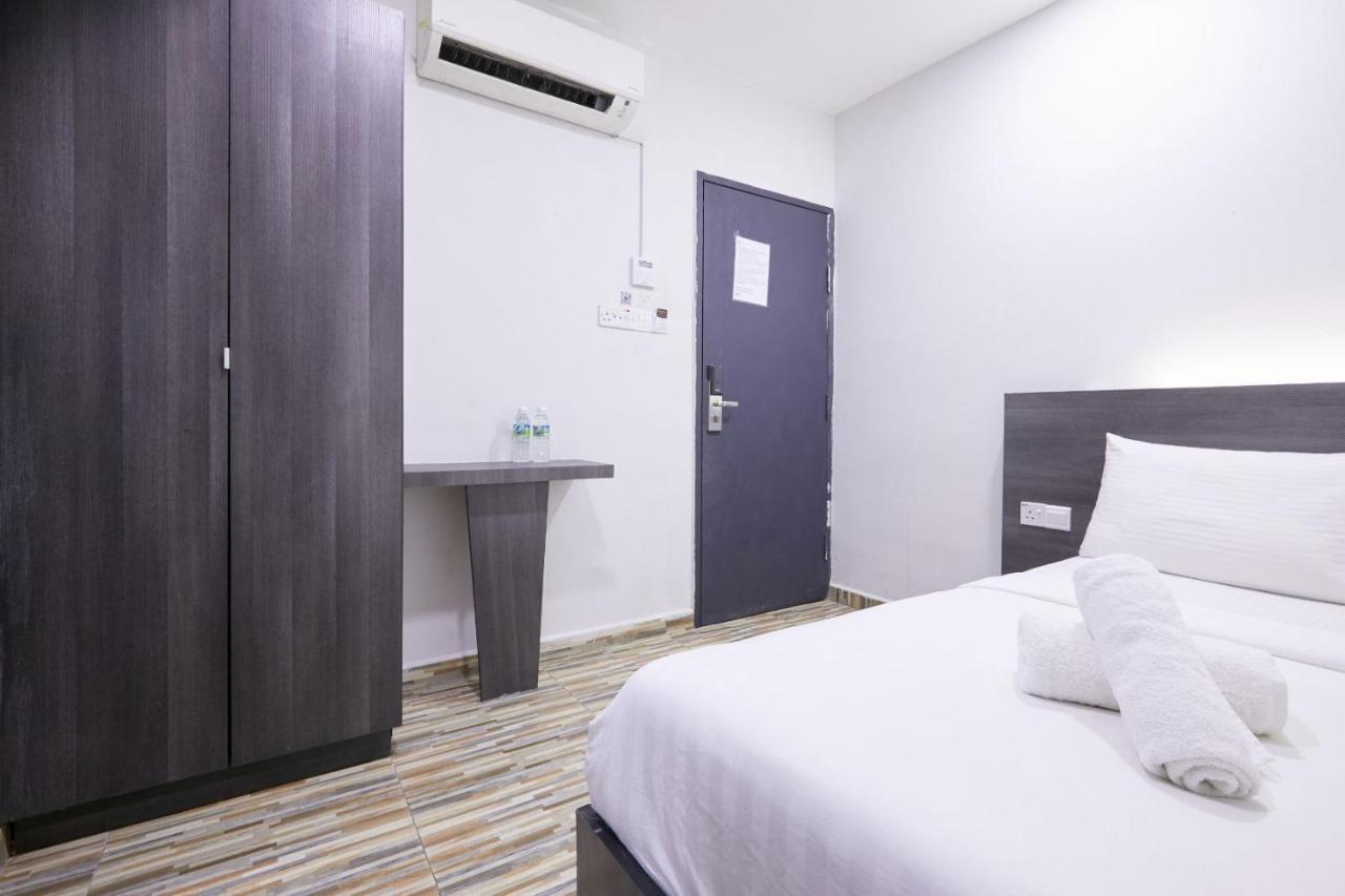 Fast Hotel Idaman Near To Iium Kl Kuala Lumpur Exterior foto