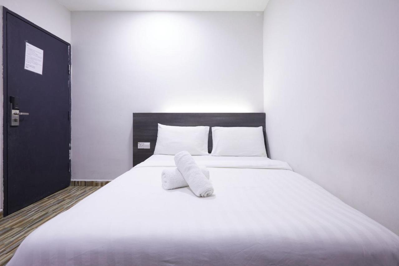 Fast Hotel Idaman Near To Iium Kl Kuala Lumpur Exterior foto