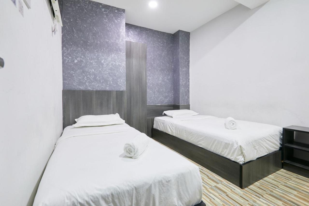 Fast Hotel Idaman Near To Iium Kl Kuala Lumpur Exterior foto