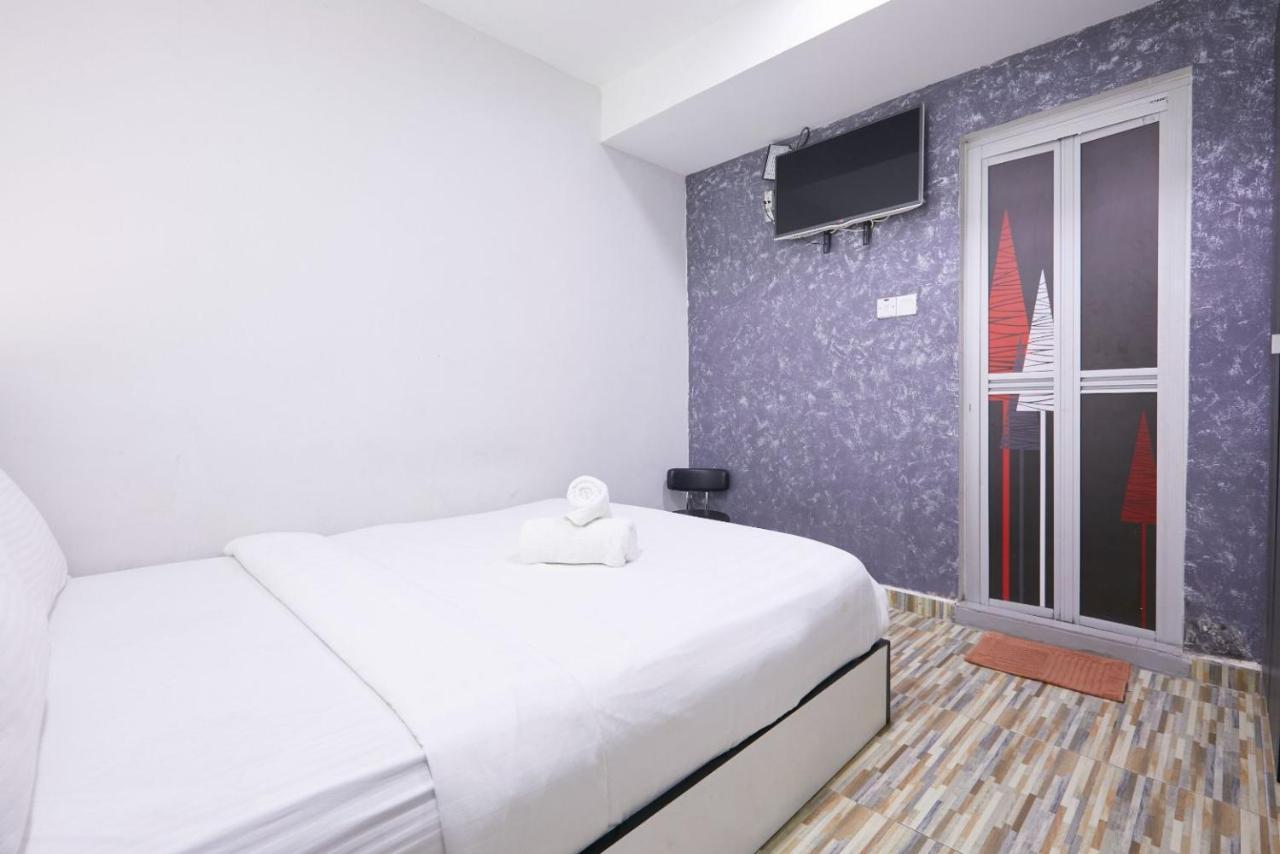 Fast Hotel Idaman Near To Iium Kl Kuala Lumpur Exterior foto