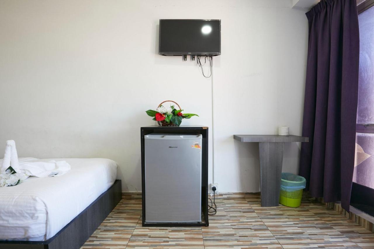 Fast Hotel Idaman Near To Iium Kl Kuala Lumpur Exterior foto