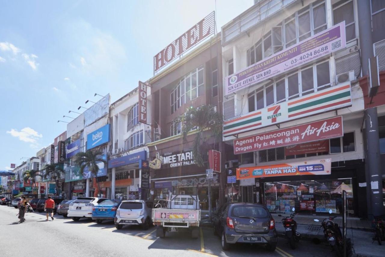 Fast Hotel Idaman Near To Iium Kl Kuala Lumpur Exterior foto