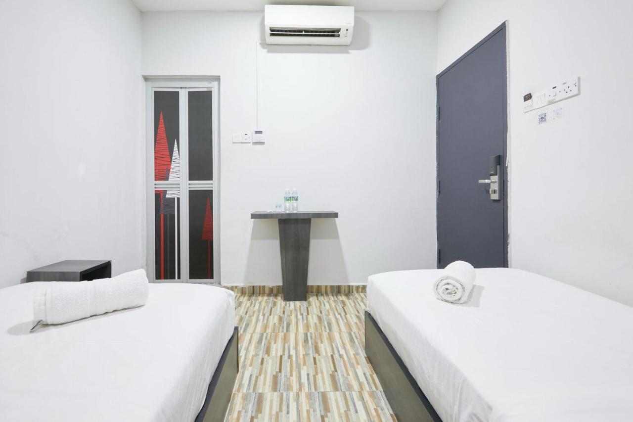 Fast Hotel Idaman Near To Iium Kl Kuala Lumpur Exterior foto