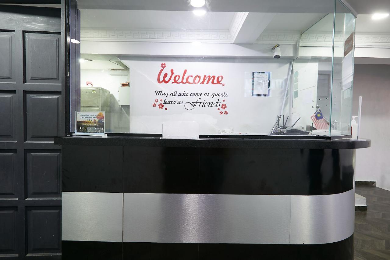 Fast Hotel Idaman Near To Iium Kl Kuala Lumpur Exterior foto