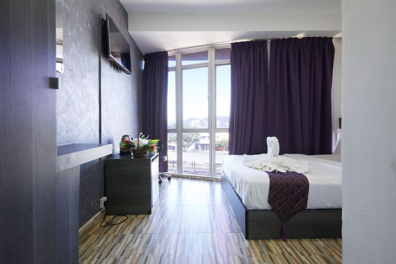 Fast Hotel Idaman Near To Iium Kl Kuala Lumpur Exterior foto