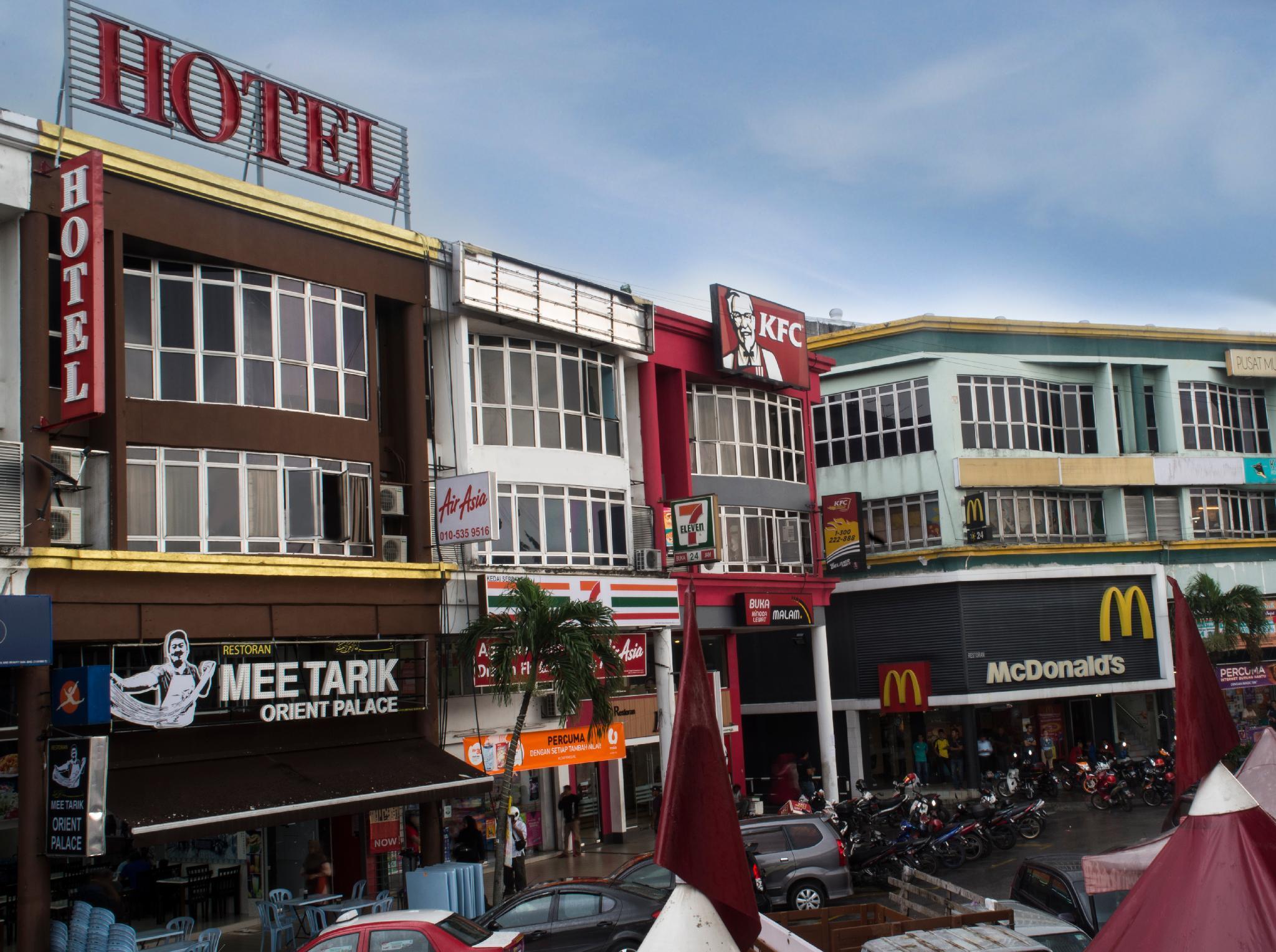 Fast Hotel Idaman Near To Iium Kl Kuala Lumpur Exterior foto