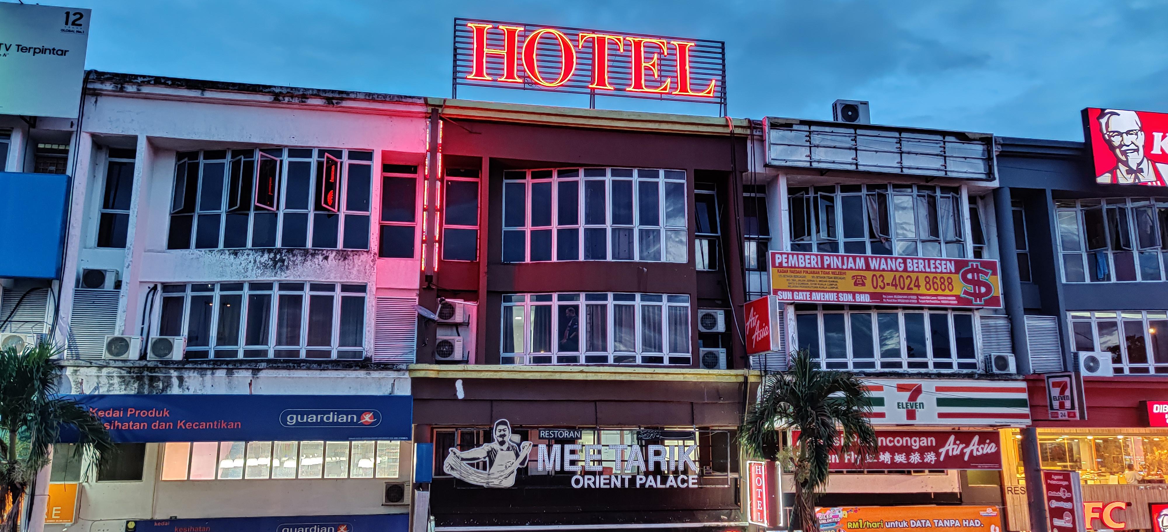 Fast Hotel Idaman Near To Iium Kl Kuala Lumpur Exterior foto