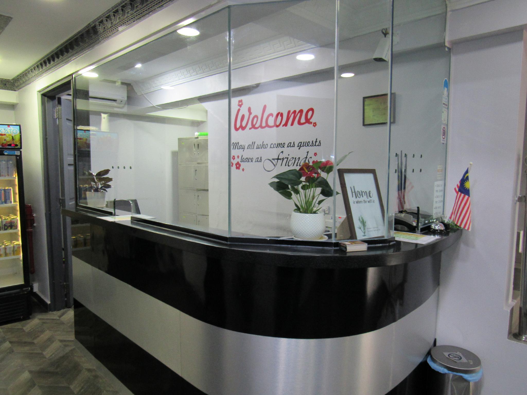Fast Hotel Idaman Near To Iium Kl Kuala Lumpur Exterior foto