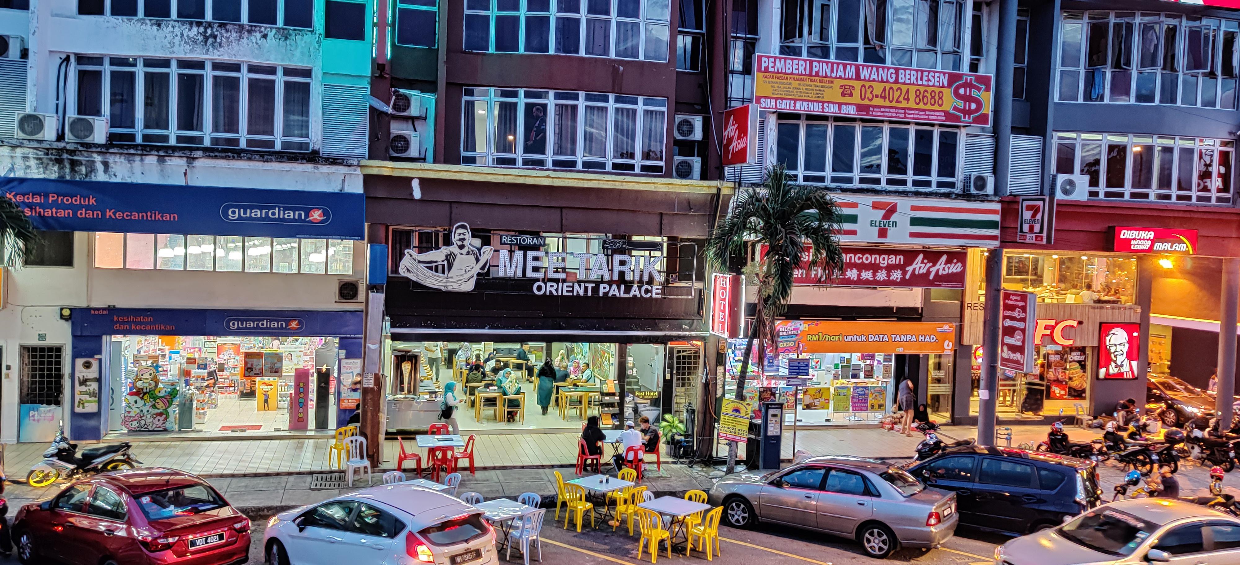 Fast Hotel Idaman Near To Iium Kl Kuala Lumpur Exterior foto