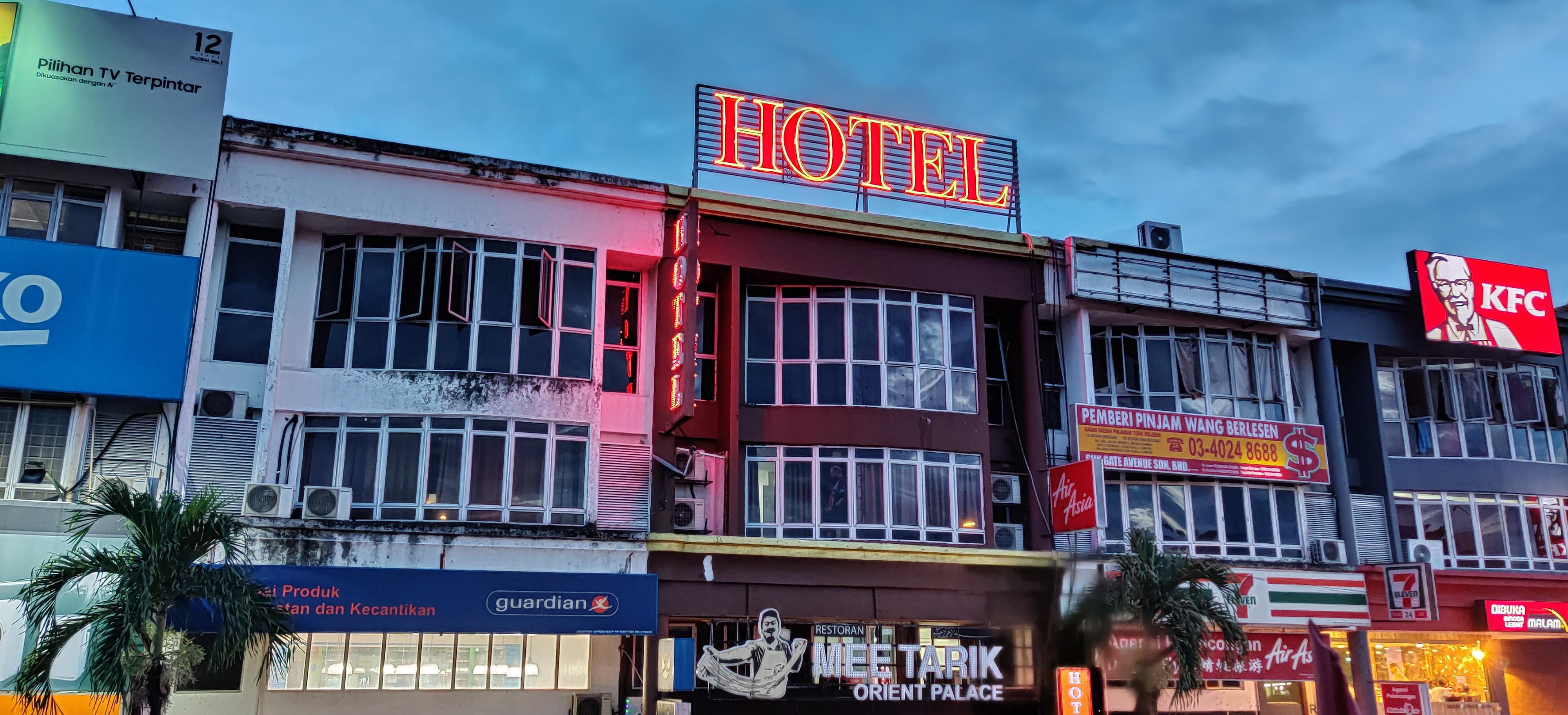 Fast Hotel Idaman Near To Iium Kl Kuala Lumpur Exterior foto
