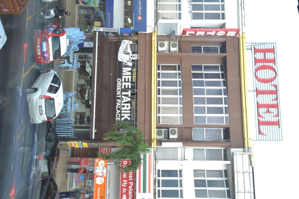 Fast Hotel Idaman Near To Iium Kl Kuala Lumpur Exterior foto